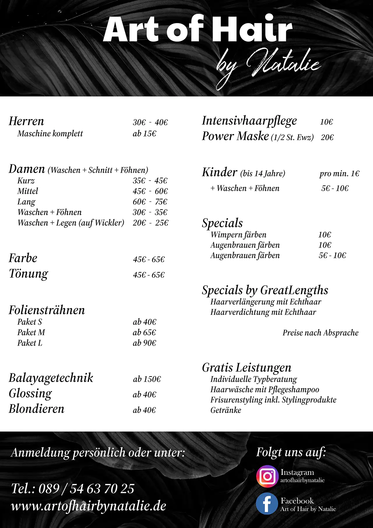 artofhair_by_natalie_preisliste art of hair by natalie preisliste friseur muenchen laim