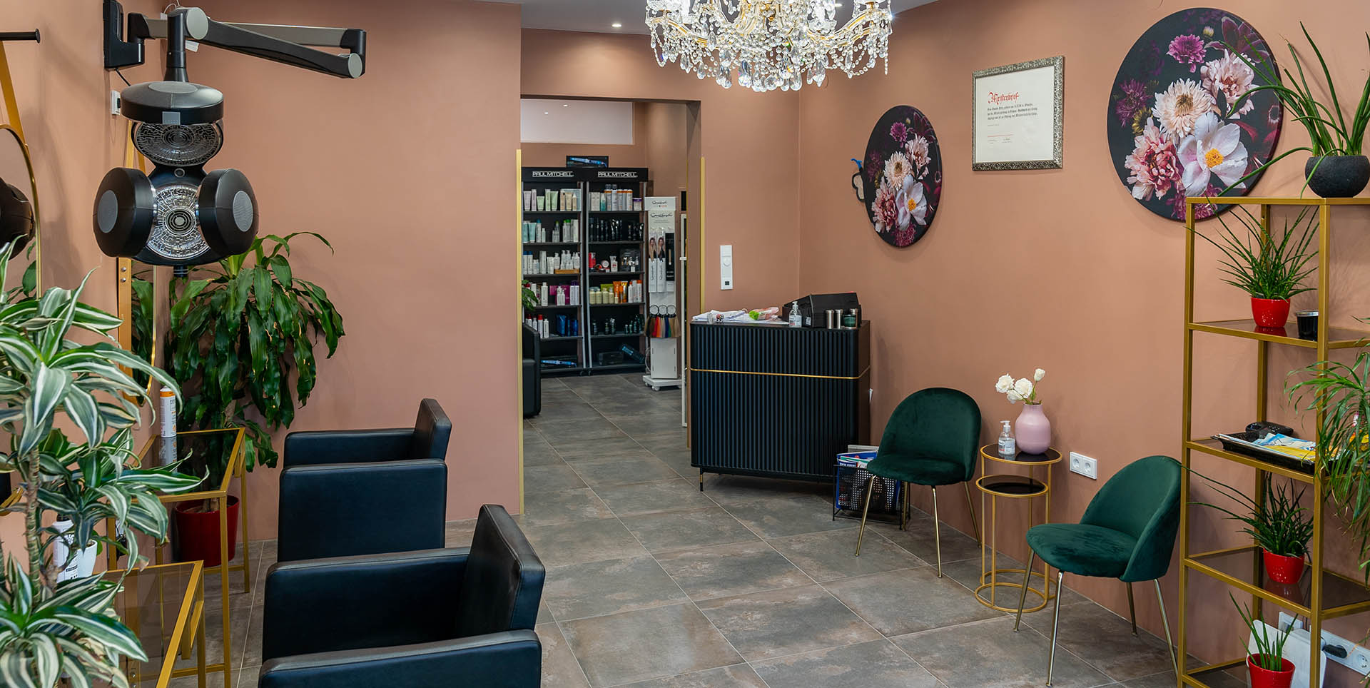 Art of hair by natalie saloon friseur